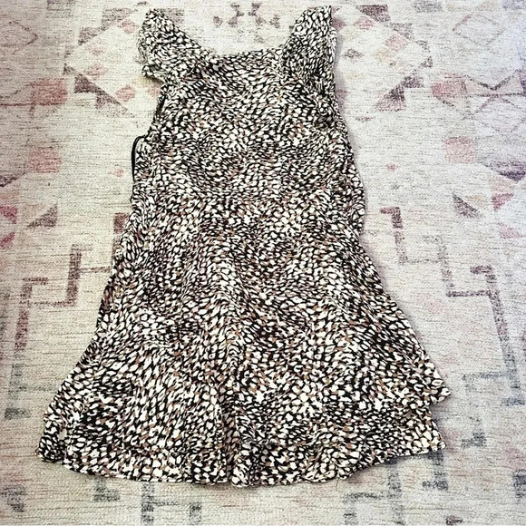 Free People• French Quarter Wrap Mini Dress Size Small - Picture 11 of 11